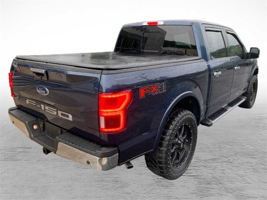 Used 2019 Ford F-150 Truck SuperCrew Cab