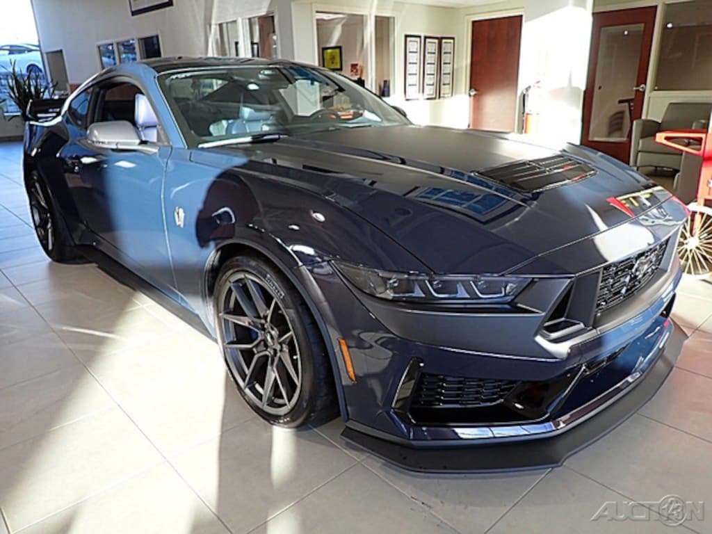 Used 2024 Ford Mustang Dark Horse Coupe