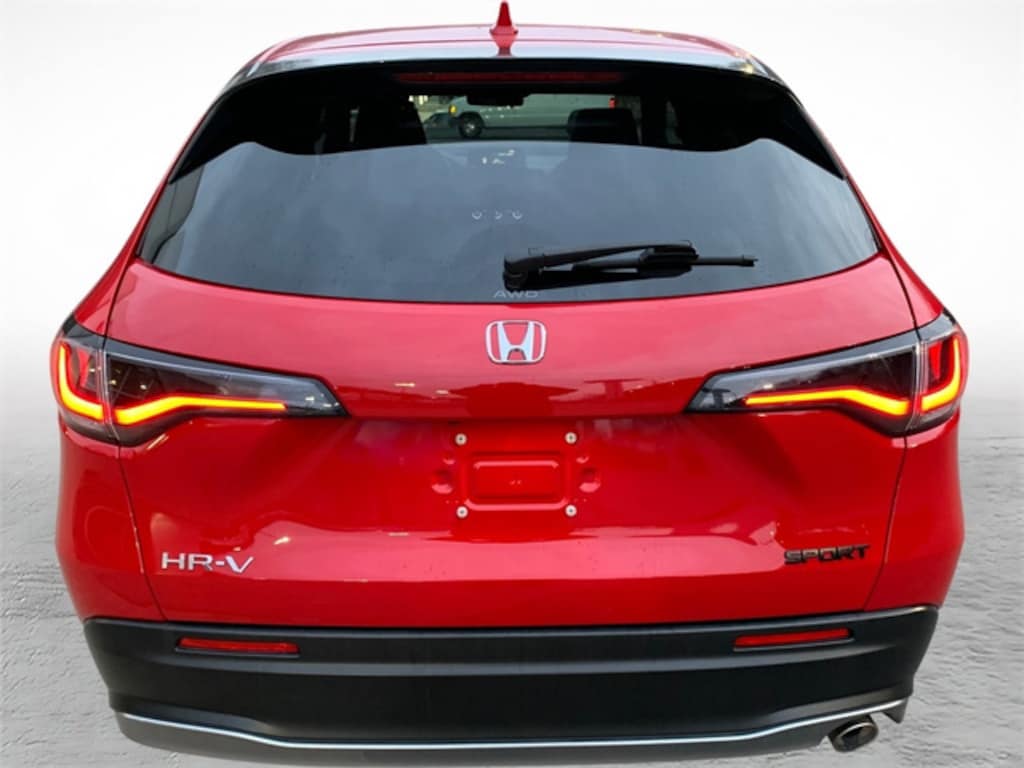 Used 2024 Honda HR-V Sport w/BSI SUV
