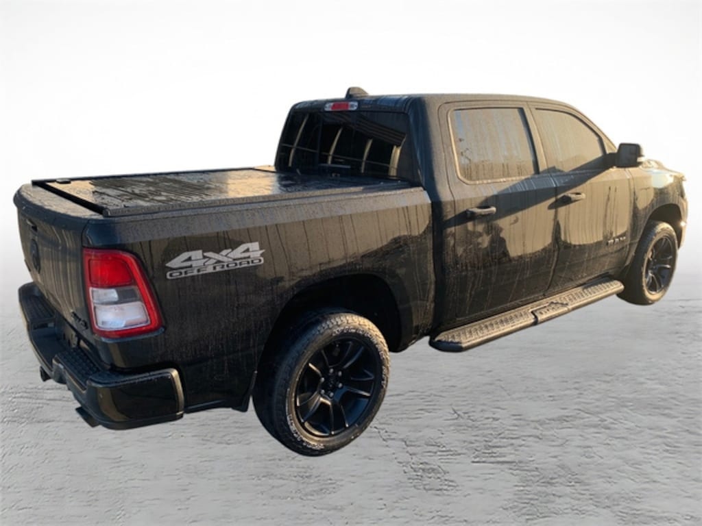 Used 2022 Ram 1500 Big Horn/Lone Star Truck Crew Cab