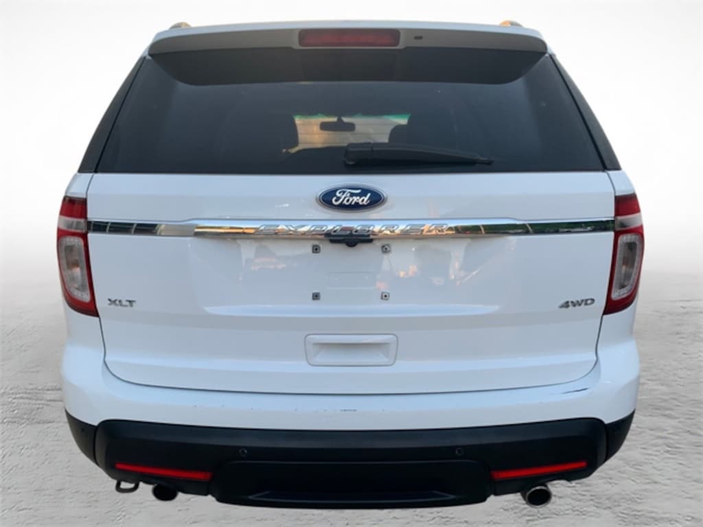 Used 2014 Ford Explorer XLT SUV