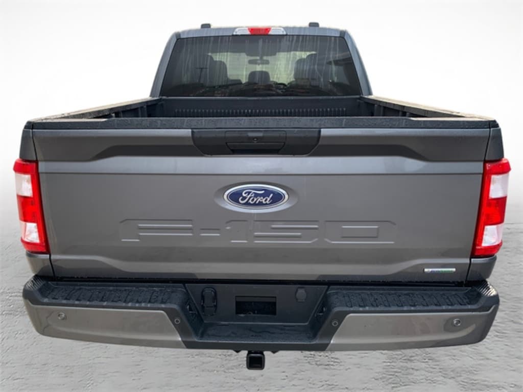 Used 2023 Ford F-150 Truck SuperCab