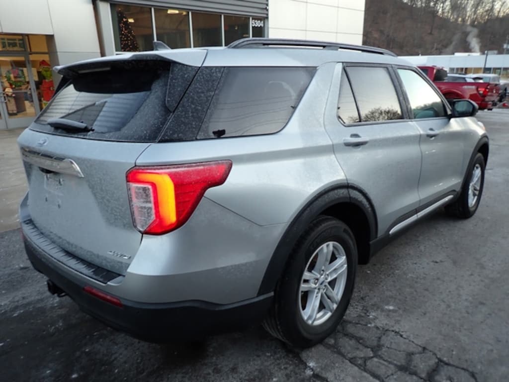Used 2023 Ford Explorer XLT SUV