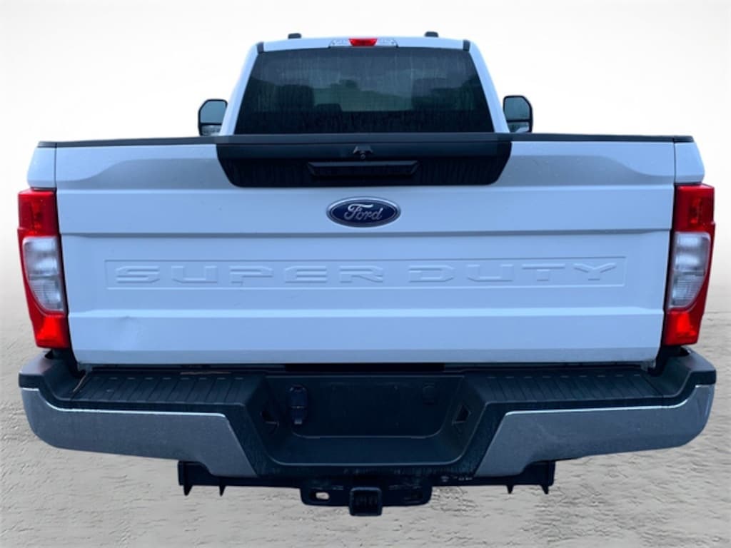 Certified 2022 Ford F-350 Truck Regular Cab