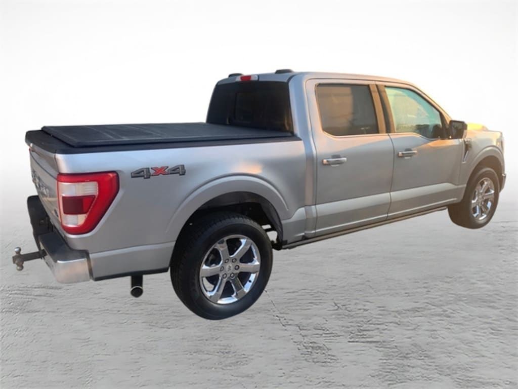 Used 2023 Ford F-150 Truck SuperCrew Cab