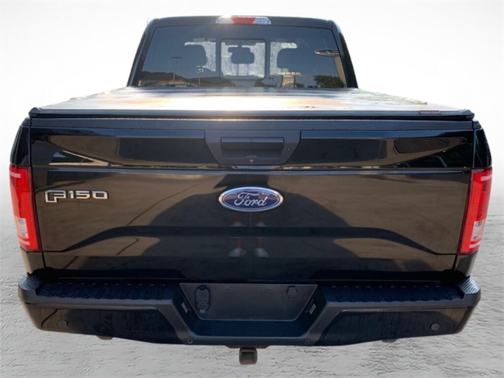 Used 2016 Ford F-150 Truck SuperCrew Cab
