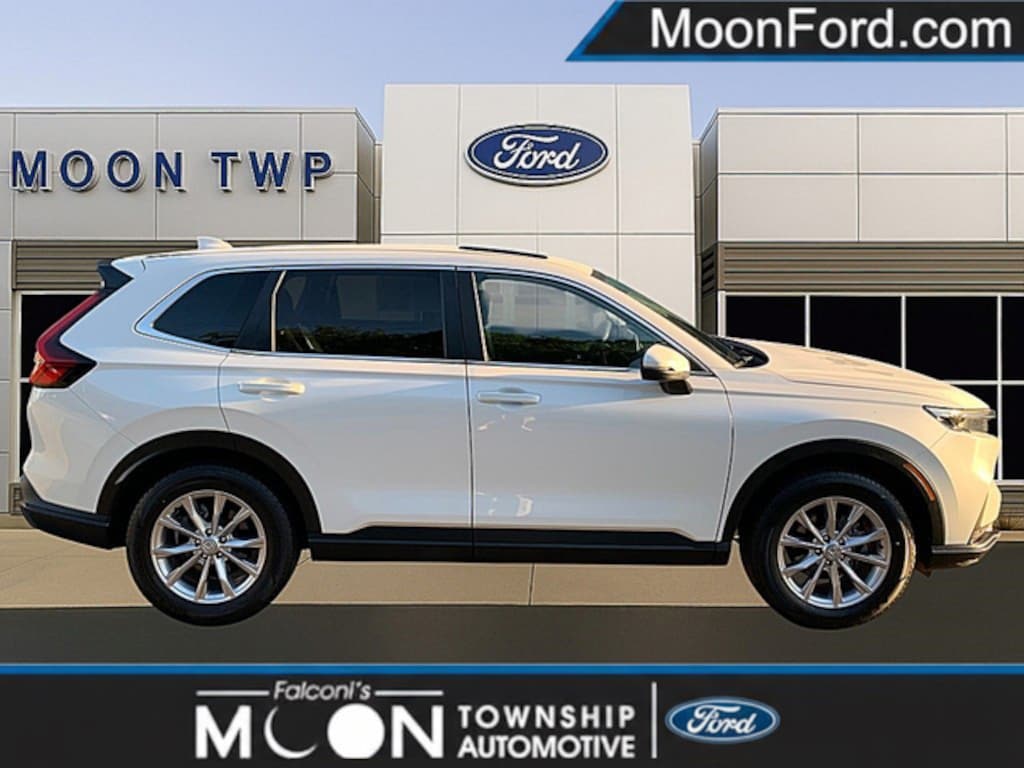 Used 2024 Honda CR-V EX-L SUV