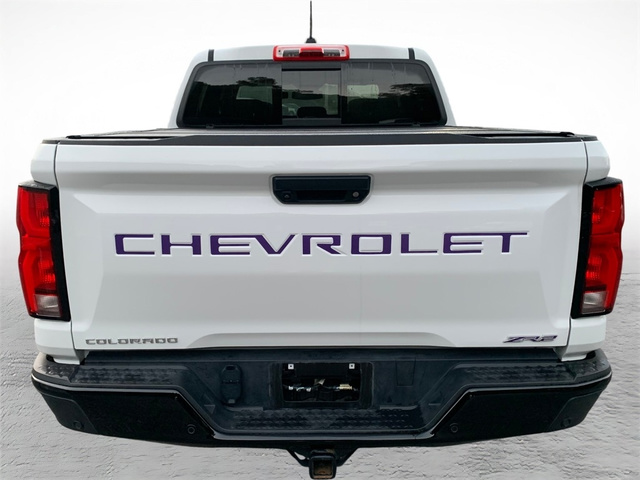 Certified 2024 Chevrolet Colorado ZR2 Truck Crew Cab