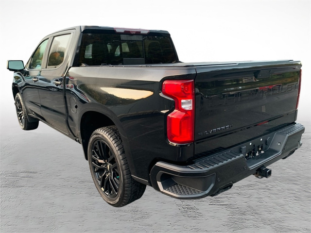 Certified 2021 Chevrolet Silverado 1500 High Country Truck Crew Cab