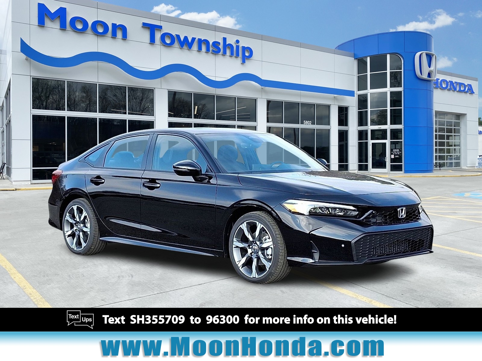 2025 Honda Civic Sport Touring's photo