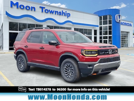 2026 Honda Passport TrailSport SUV