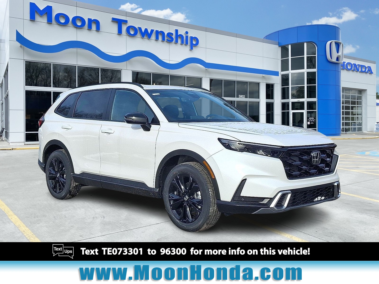 2026 Honda CR-V Sport Touring's photo