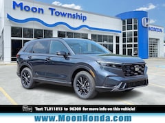 2026 Honda CR-V Hybrid Sport-L SUV