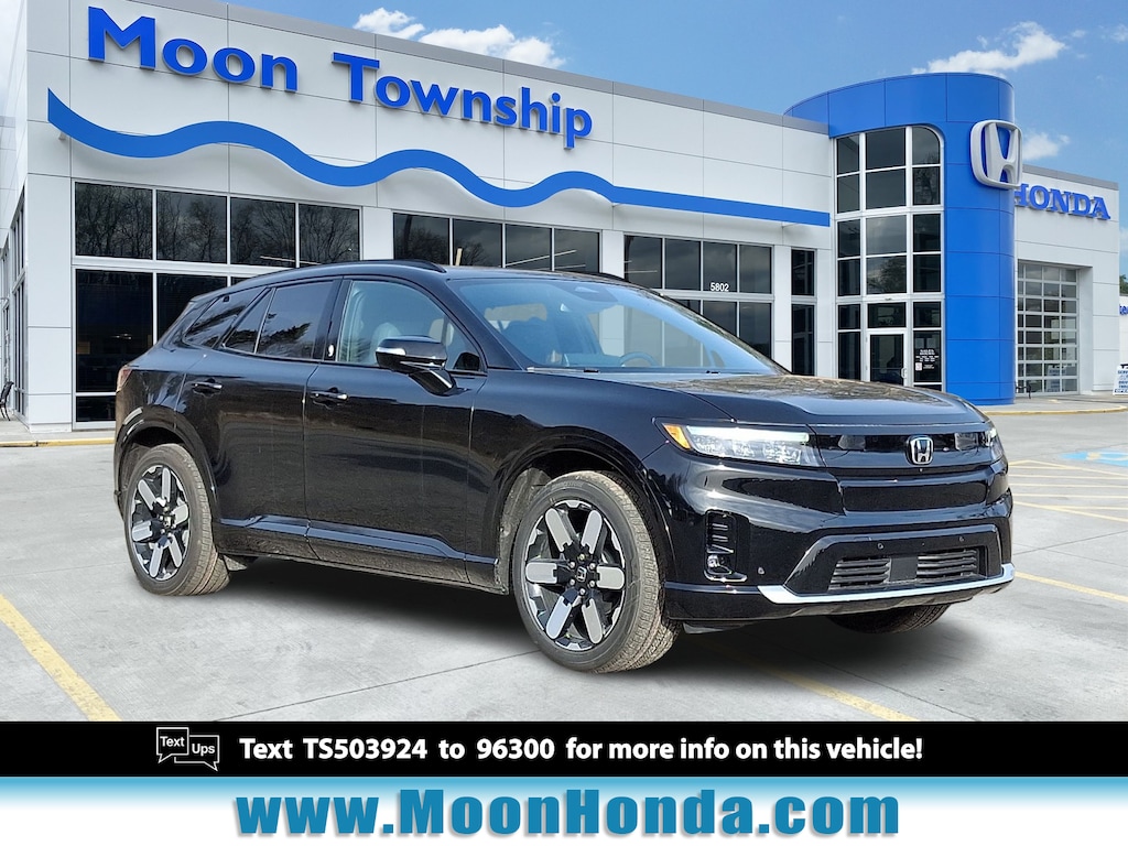 New 2026 Honda Prologue Elite SUV