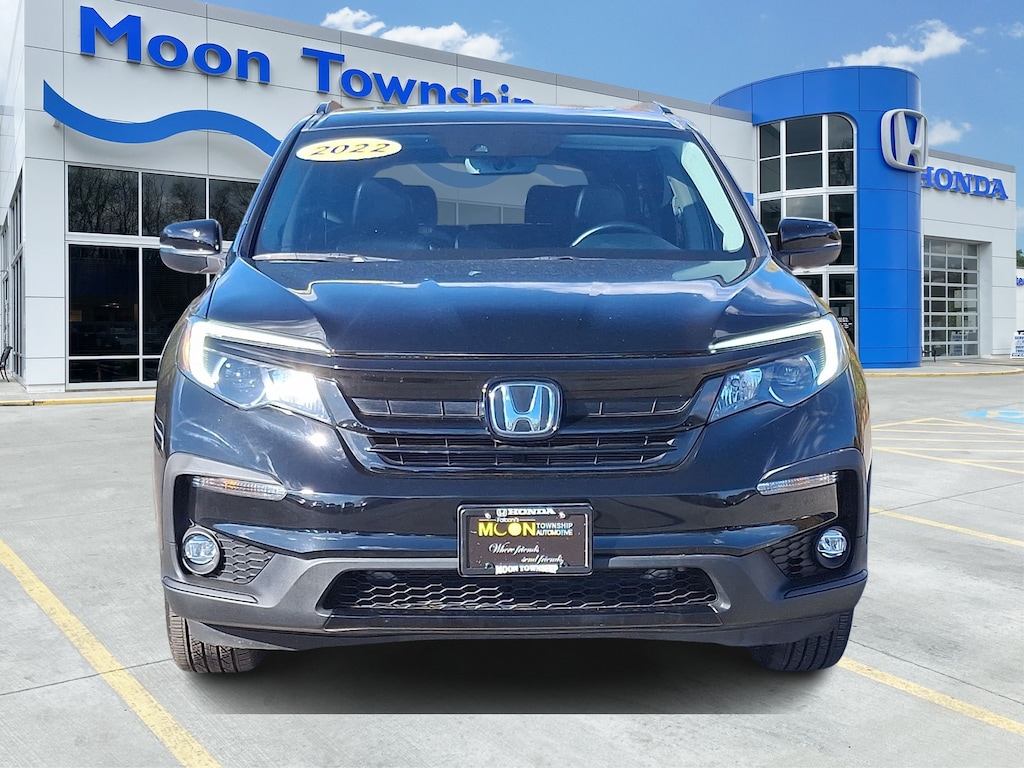 Used 2022 Honda Pilot Special Edition SUV