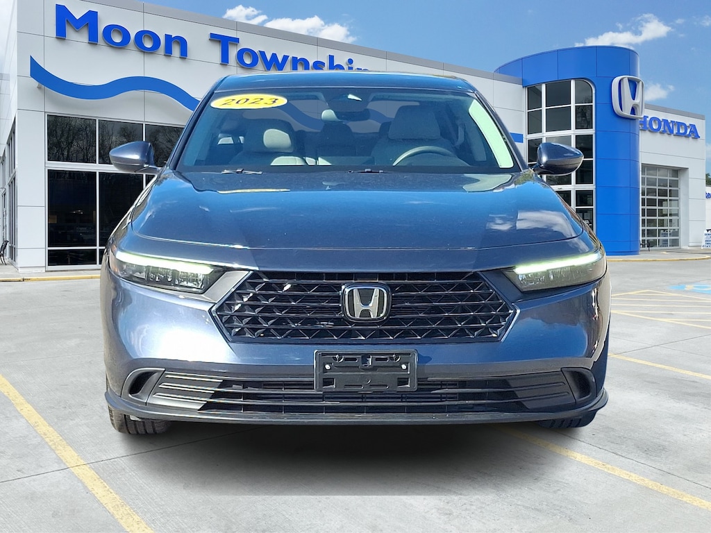Used 2023 Honda Accord LX Sedan
