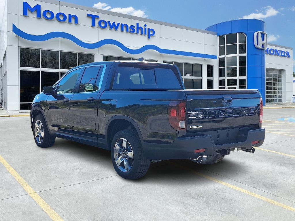 New 2026 Honda Ridgeline RTL Truck