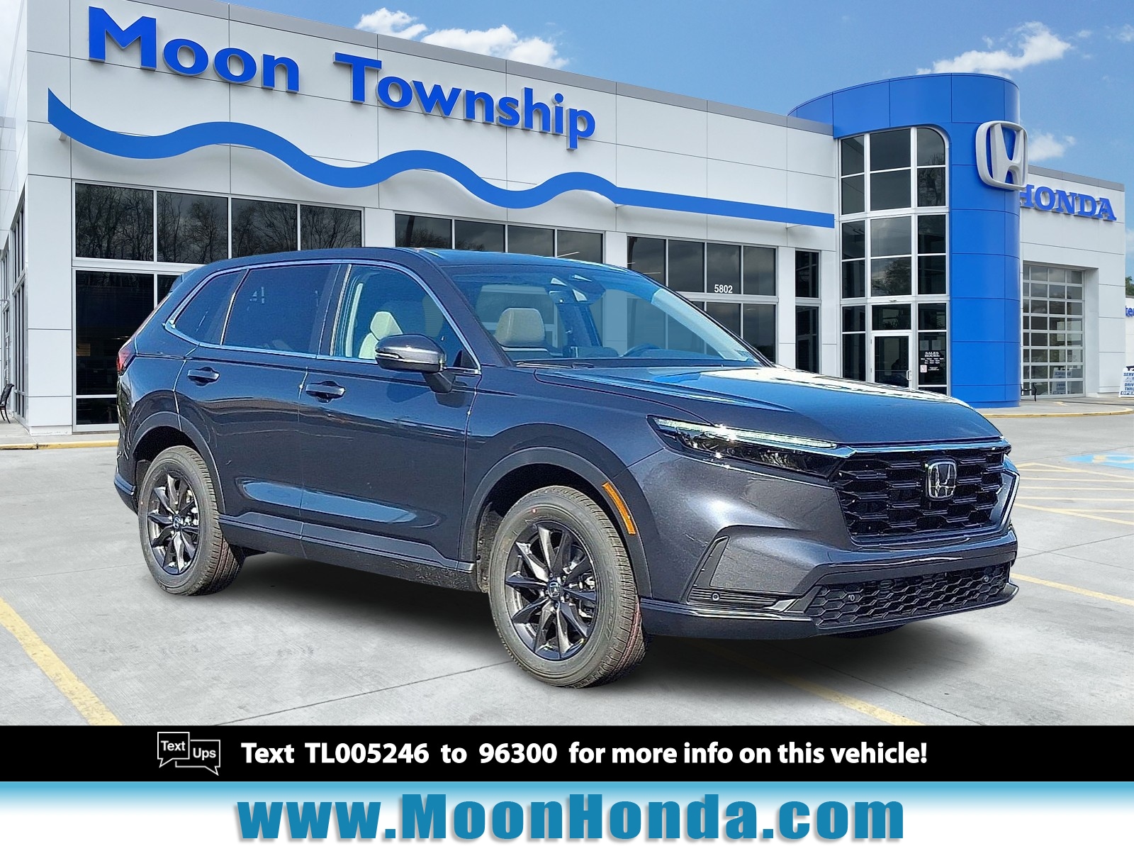 2026 Honda CR-V EX-L's photo