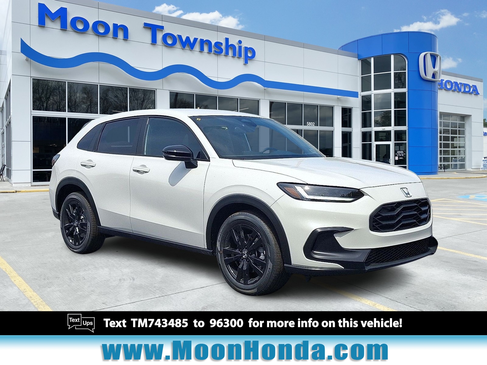 2026 Honda HR-V Sport's photo