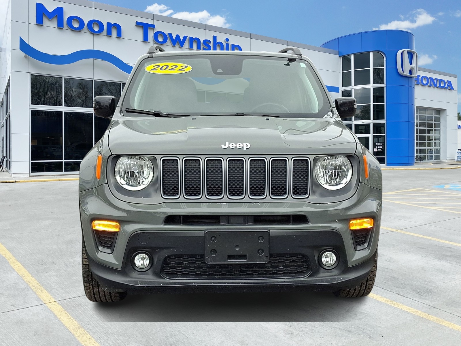 2022 Jeep Renegade Limited - Photo 2
