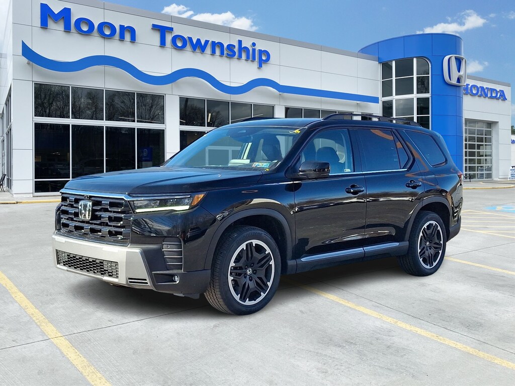 New 2026 Honda Pilot Touring SUV