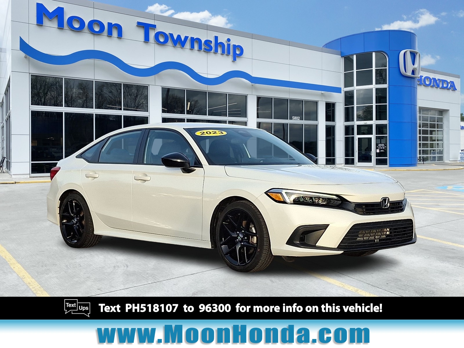 2023 Honda Civic Sport