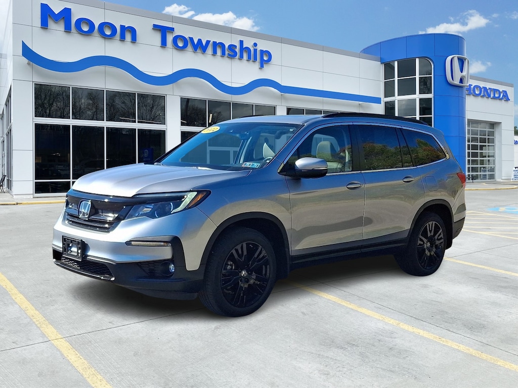 Used 2022 Honda Pilot Special Edition SUV
