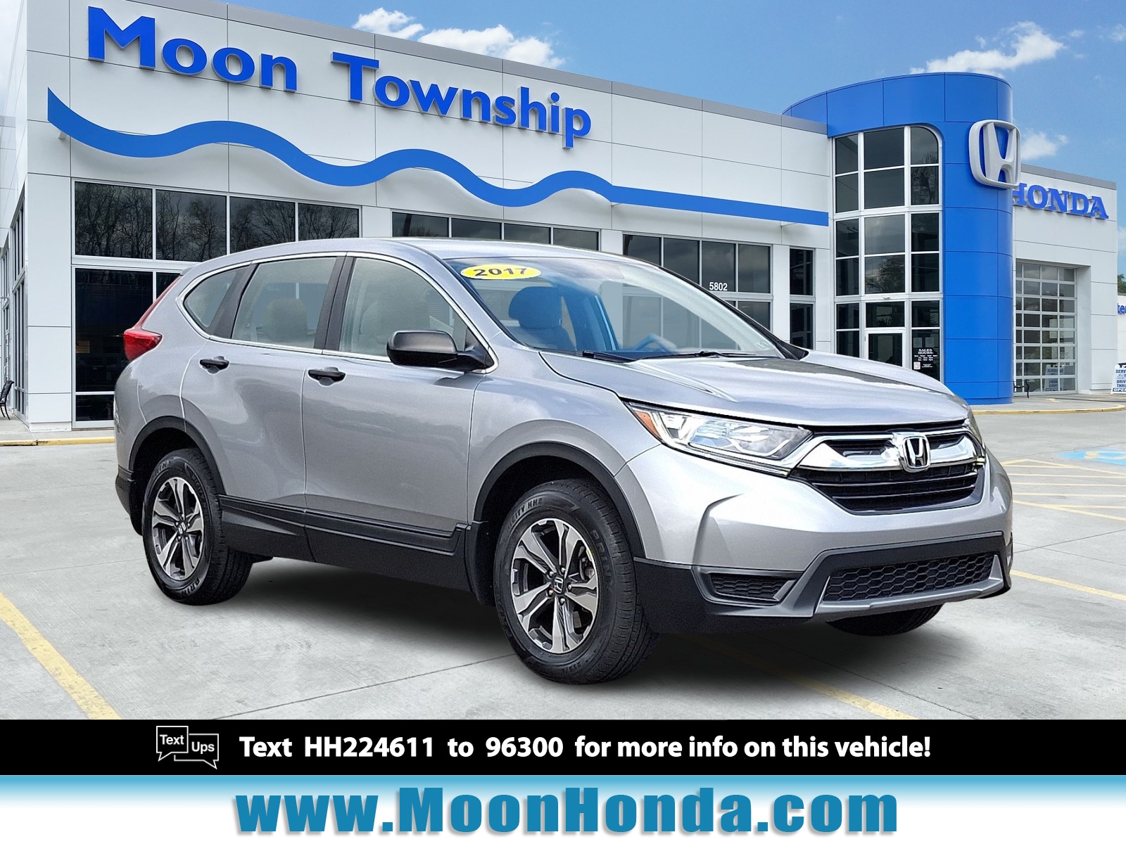 2017 Honda CR-V