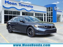 2026 Honda Civic Hybrid Sport Sedan