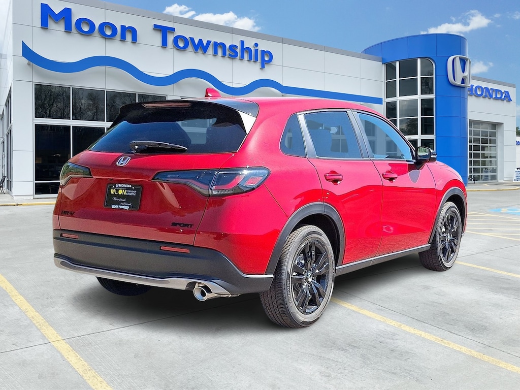 New 2026 Honda HR-V Sport SUV