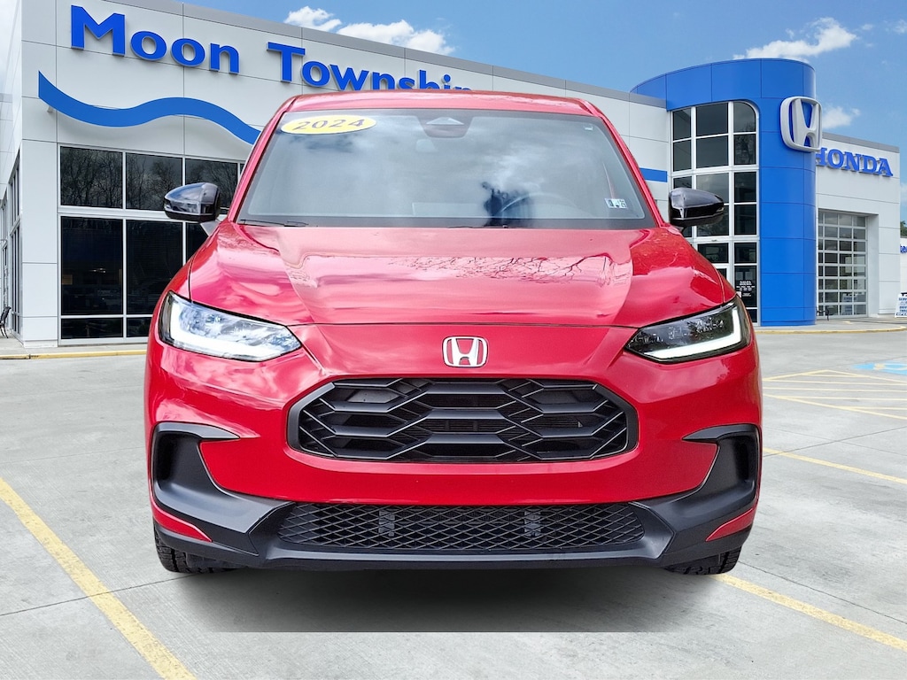 Used 2024 Honda HR-V Sport SUV