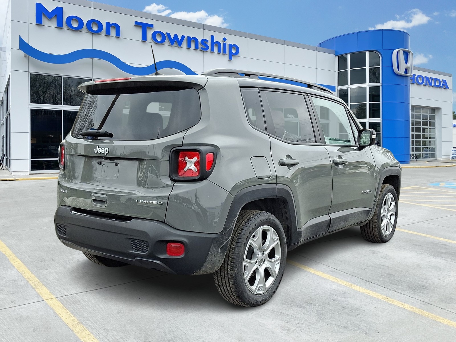 2022 Jeep Renegade Limited - Photo 6