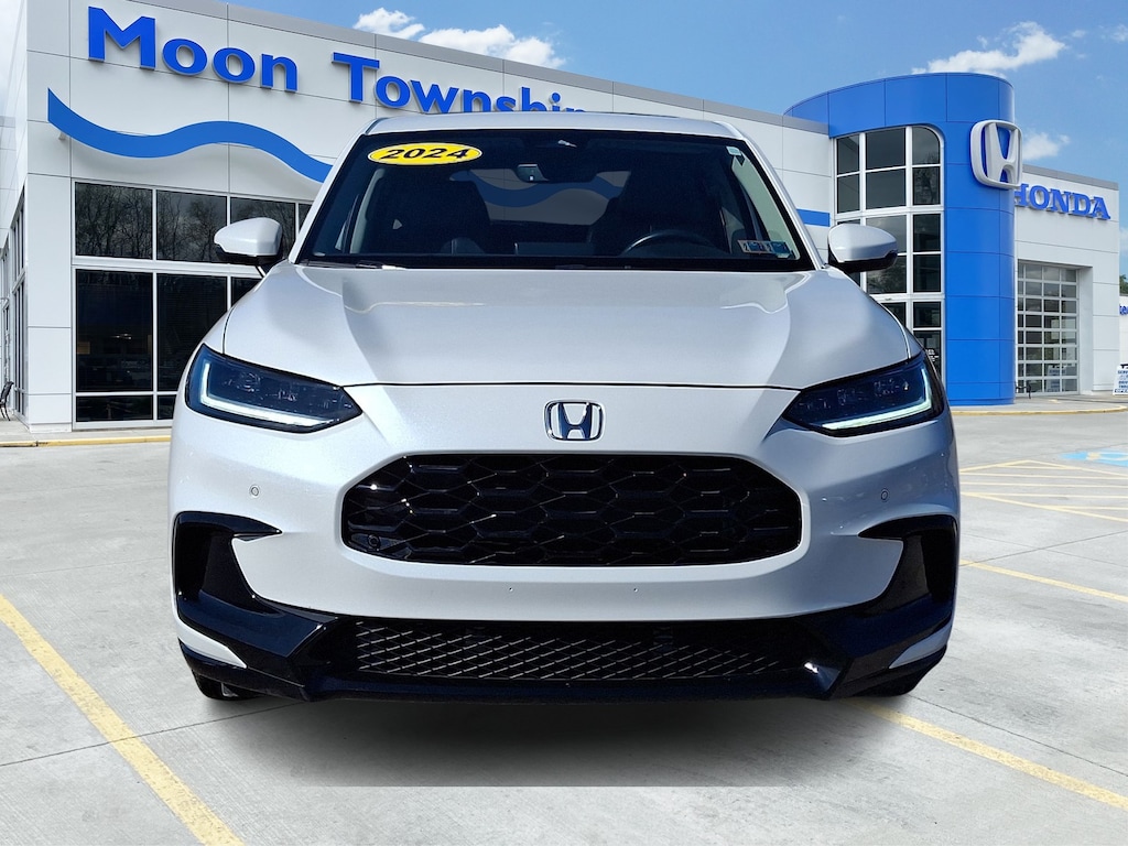 Used 2024 Honda HR-V EX-L SUV