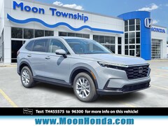 2026 Honda CR-V EX SUV