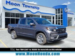 2026 Honda Ridgeline RTL Truck