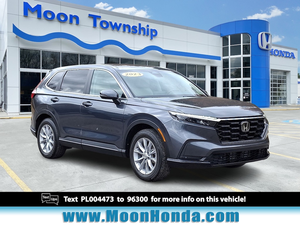 Used 2023 Honda CR-V EX-L SUV