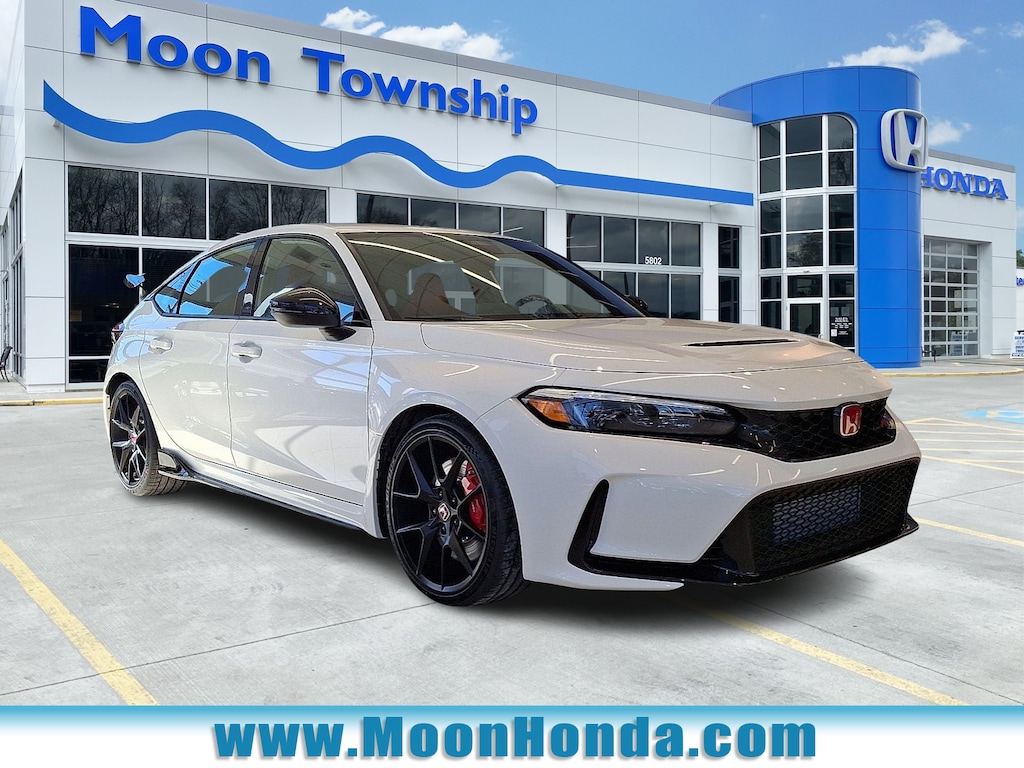 New 2025 Honda Civic Type R Base Hatchback