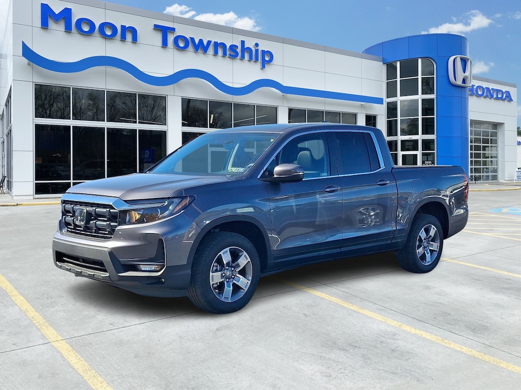 New 2026 Honda Ridgeline RTL Truck