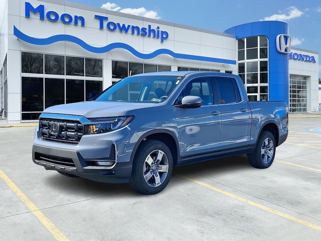 New 2026 Honda Ridgeline RTL Truck