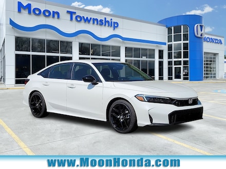 2025 Honda Civic Sport Sedan