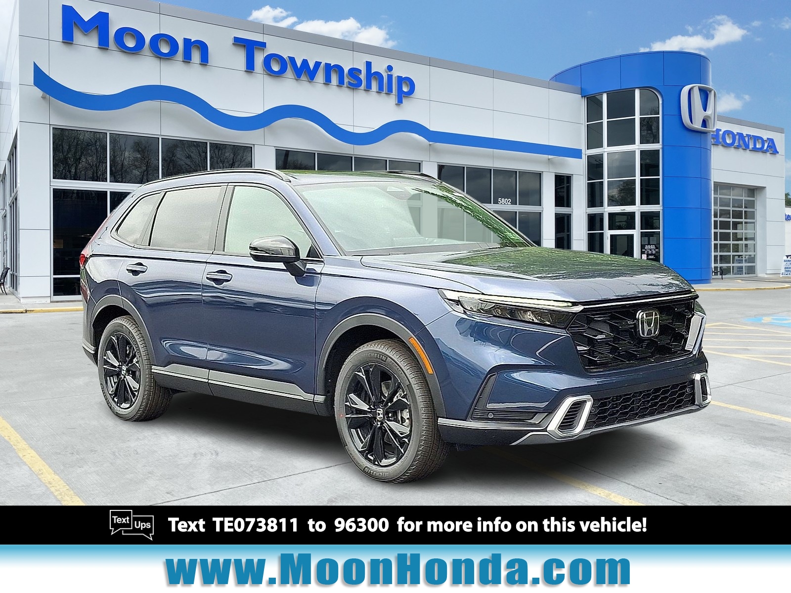 2026 Honda CR-V Sport Touring's photo