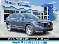 2026 Honda CR-V EX SUV