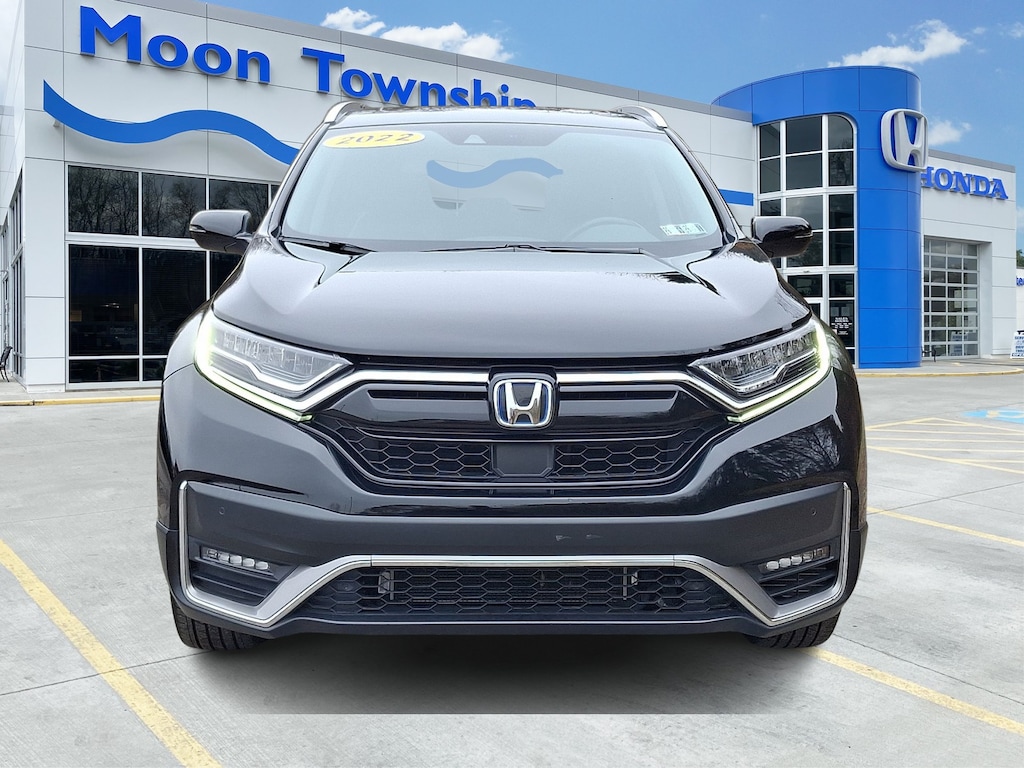 Used 2022 Honda CR-V Hybrid Touring SUV