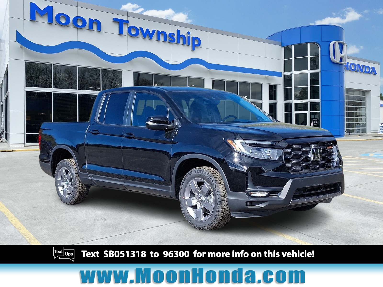 2025 Honda Ridgeline TrailSport's photo