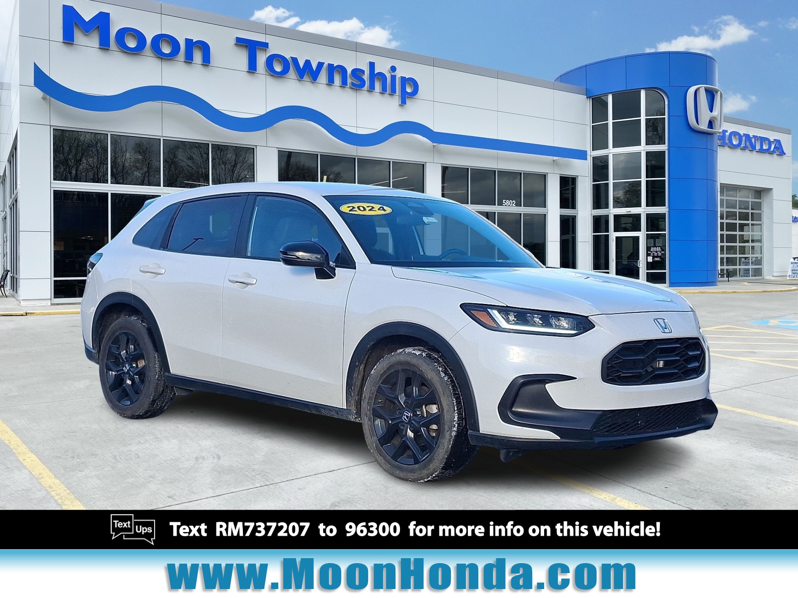 2024 Honda HR-V Sport's photo