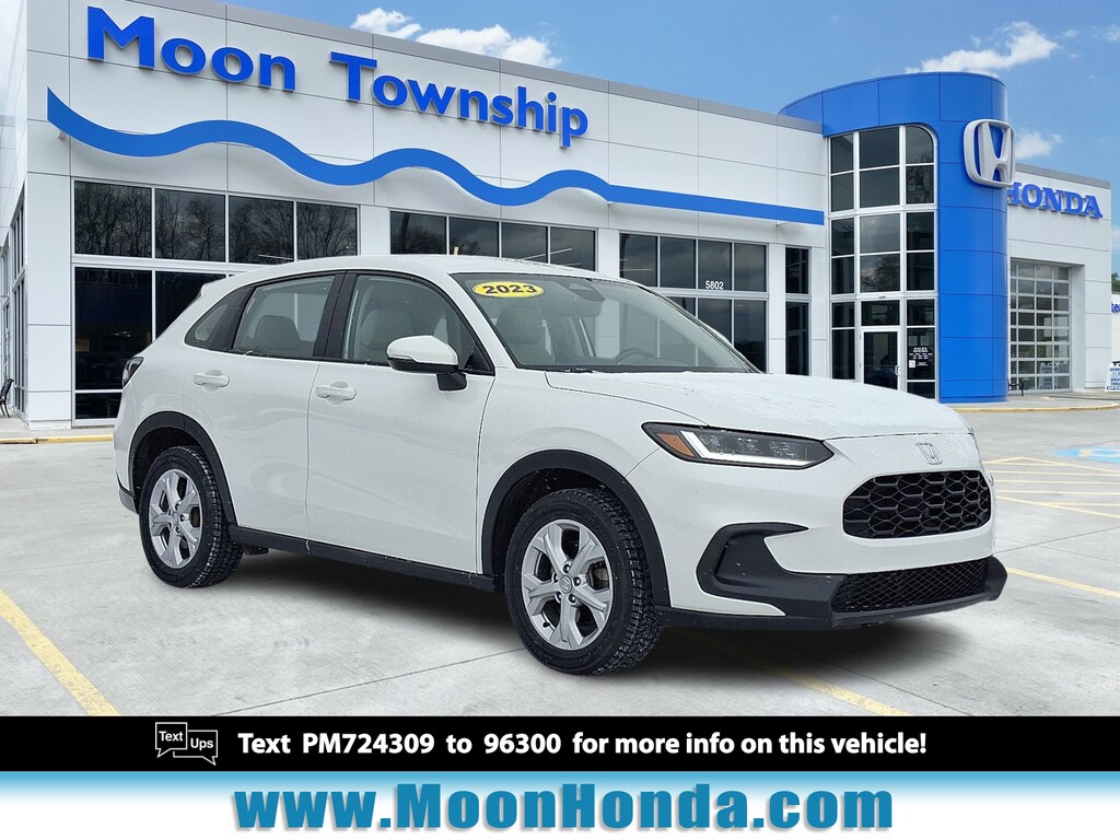 Used 2023 Honda HR-V LX SUV