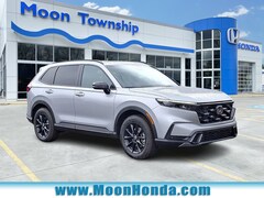 2026 Honda CR-V Hybrid Sport-L SUV