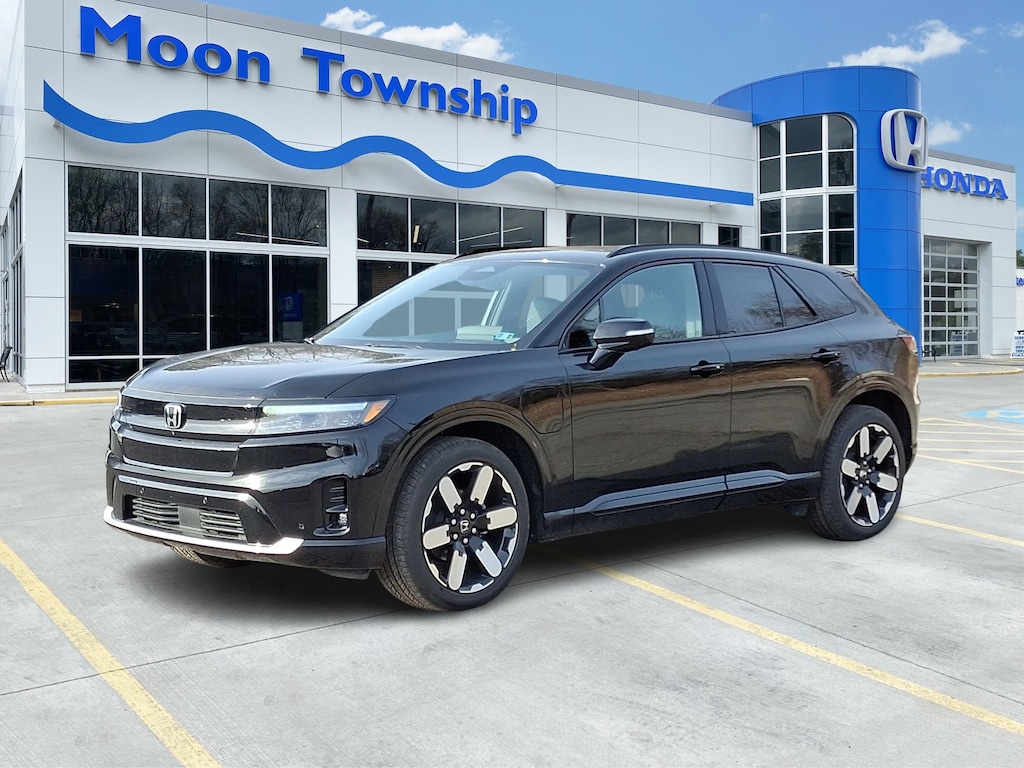 New 2026 Honda Prologue Elite SUV