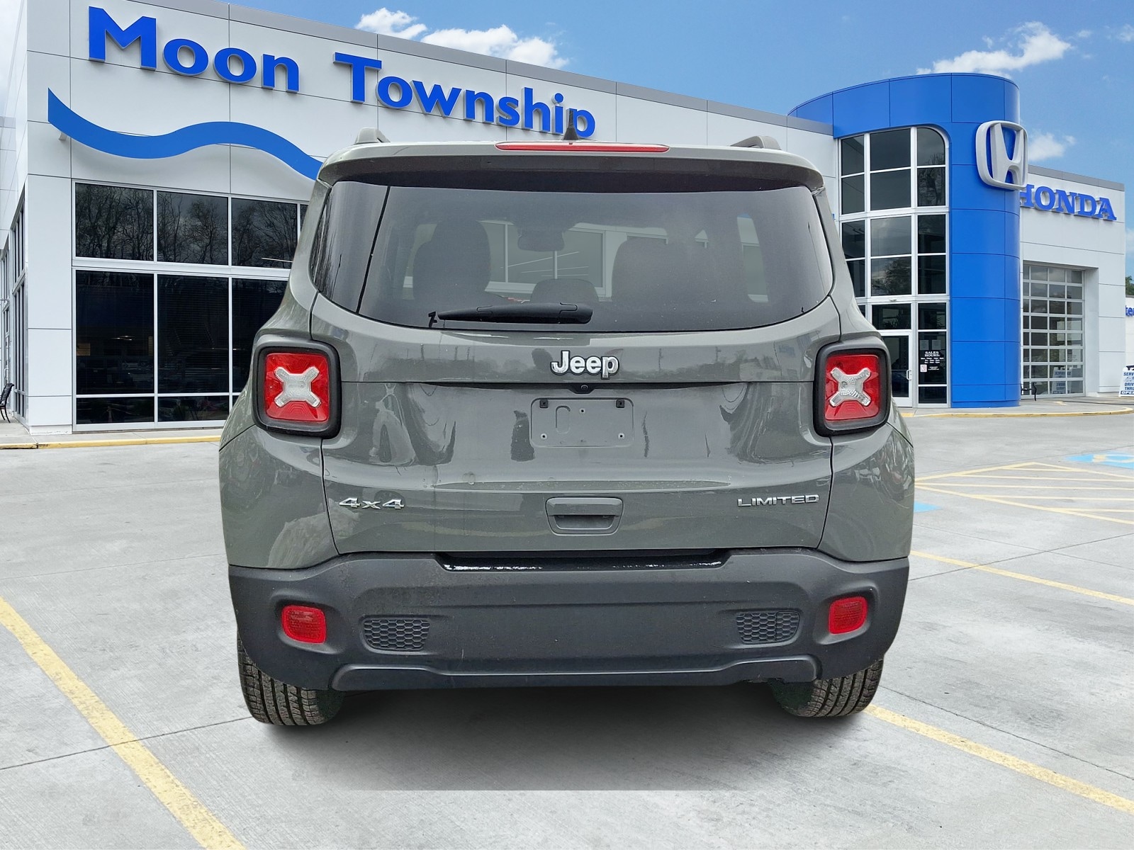 2022 Jeep Renegade Limited - Photo 5