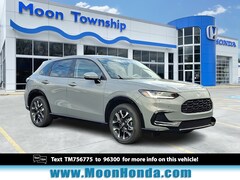 2026 Honda HR-V EX-L SUV